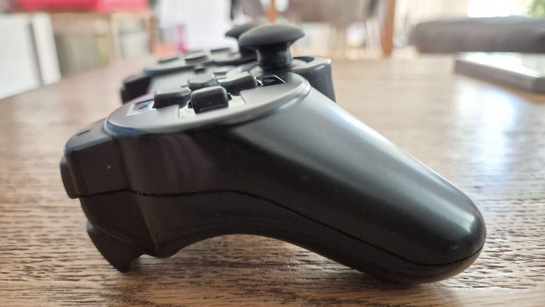 Sony Controller: Original Sony PS3 DualShock 3 Controller – Schwarz – Gebraucht aus Au SG von KonsoleWerk 4
