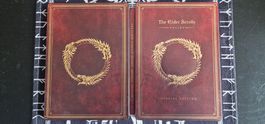 ​The Elder Scrolls Online: Steelbook & Hardcover Artbook