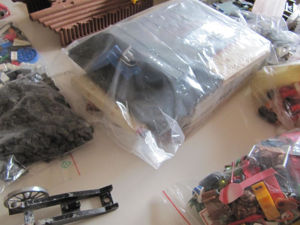 Playmobil Jouets: Playmobil Ersatzteil-Konvolut#14 – D'occasion à Basel par Kuba2 3