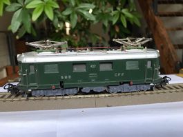 märklin 3014, RET 800 der SBB
