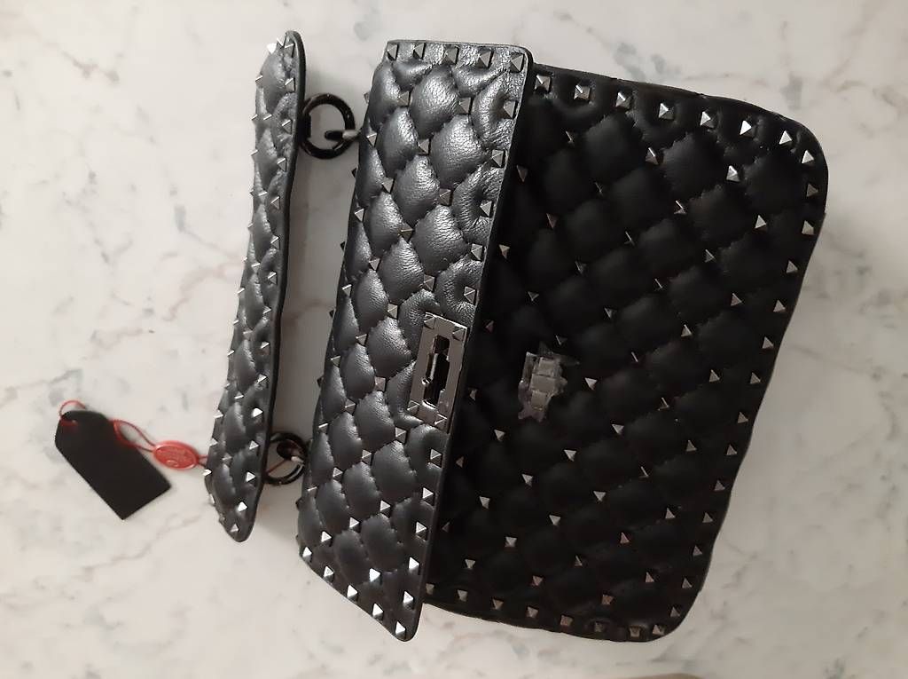 Taschen für Damen: borsa coccinelli silver new – Gebraucht aus Lugano von art_5nwk 3