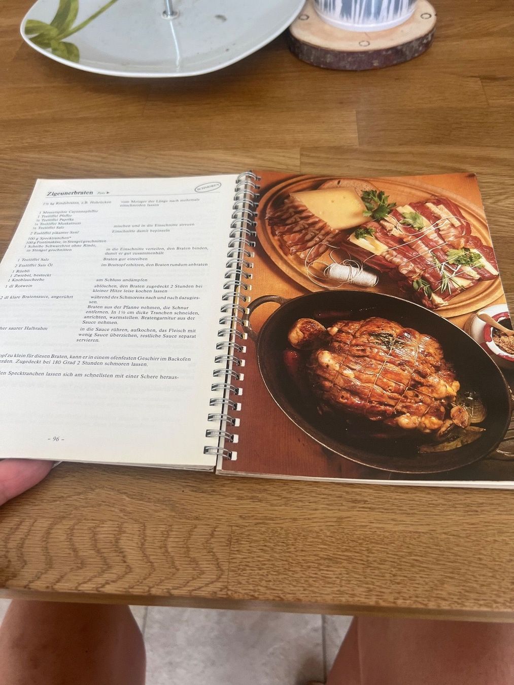 Bücher: Betty Bossi Fleisch Küche Buch – Gebraucht aus Seewen SO von Muggi3 1