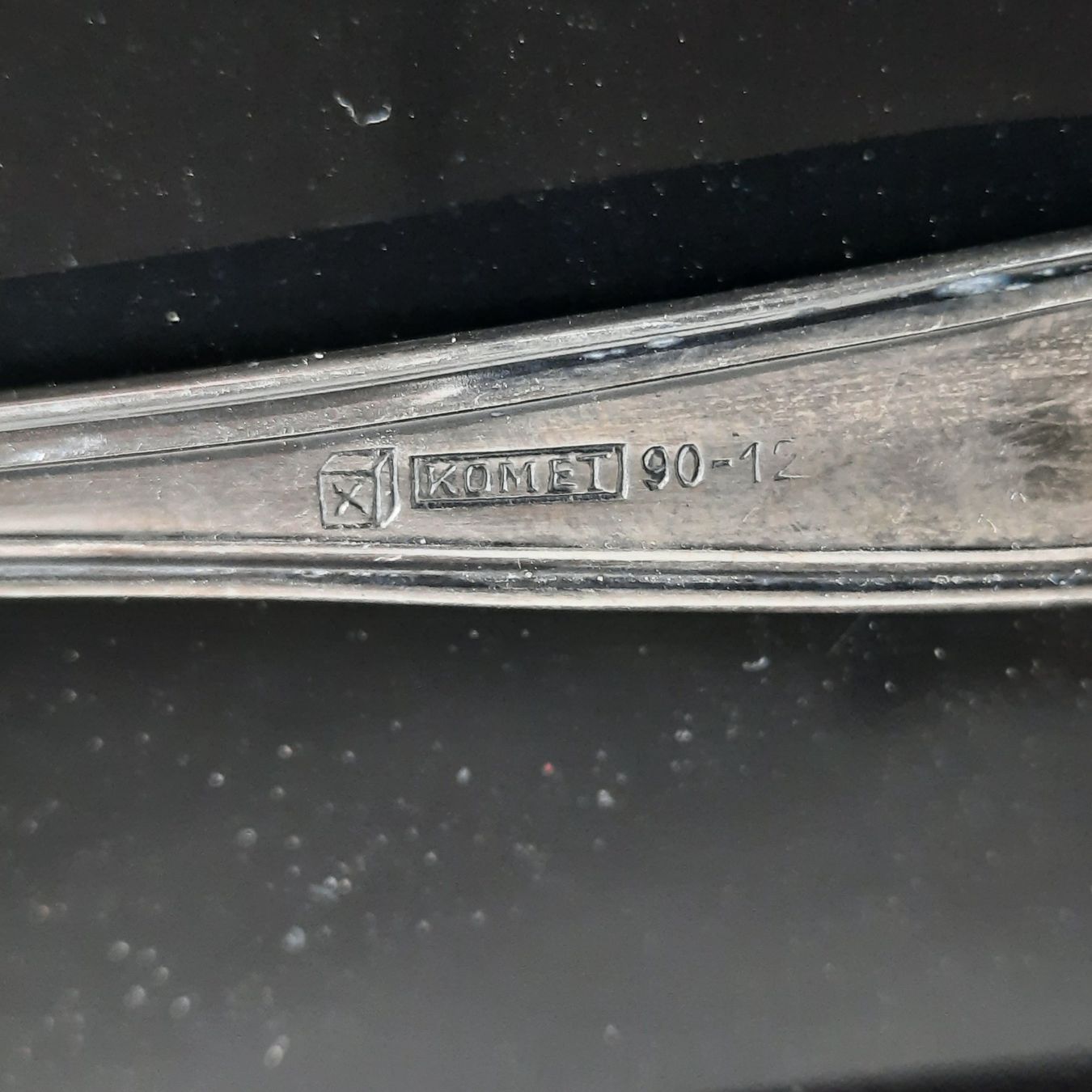 Set di posate: X Komet Silberbesteckset – Usato da Unterägeri venduto da Altgoldschmuck 5