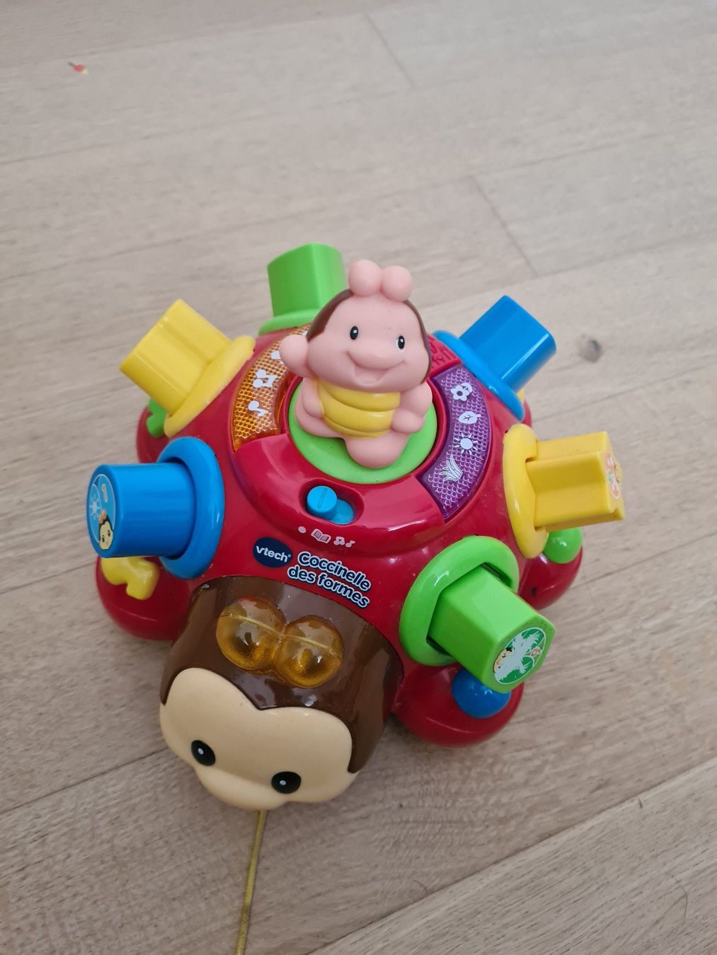 Jouets: Vtech Lernkäfer – D'occasion à Carouge GE par Franllo 1