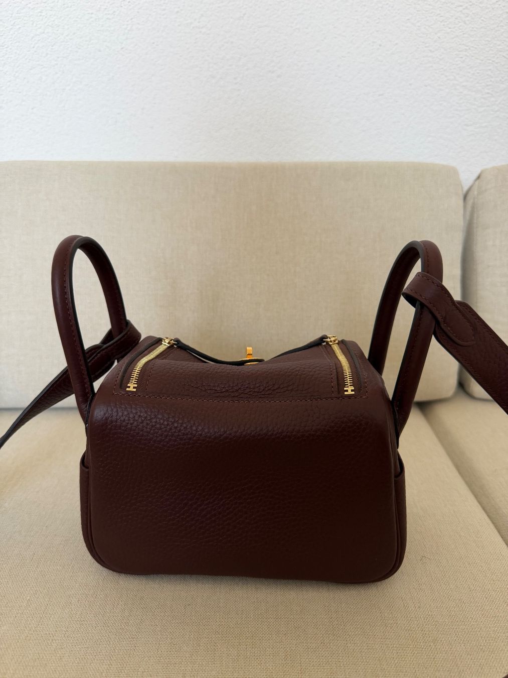 Hermès Borse da donna: Hermes Mini Lindy Bag – Usato da Zürich venduto da uye_rvy6 1