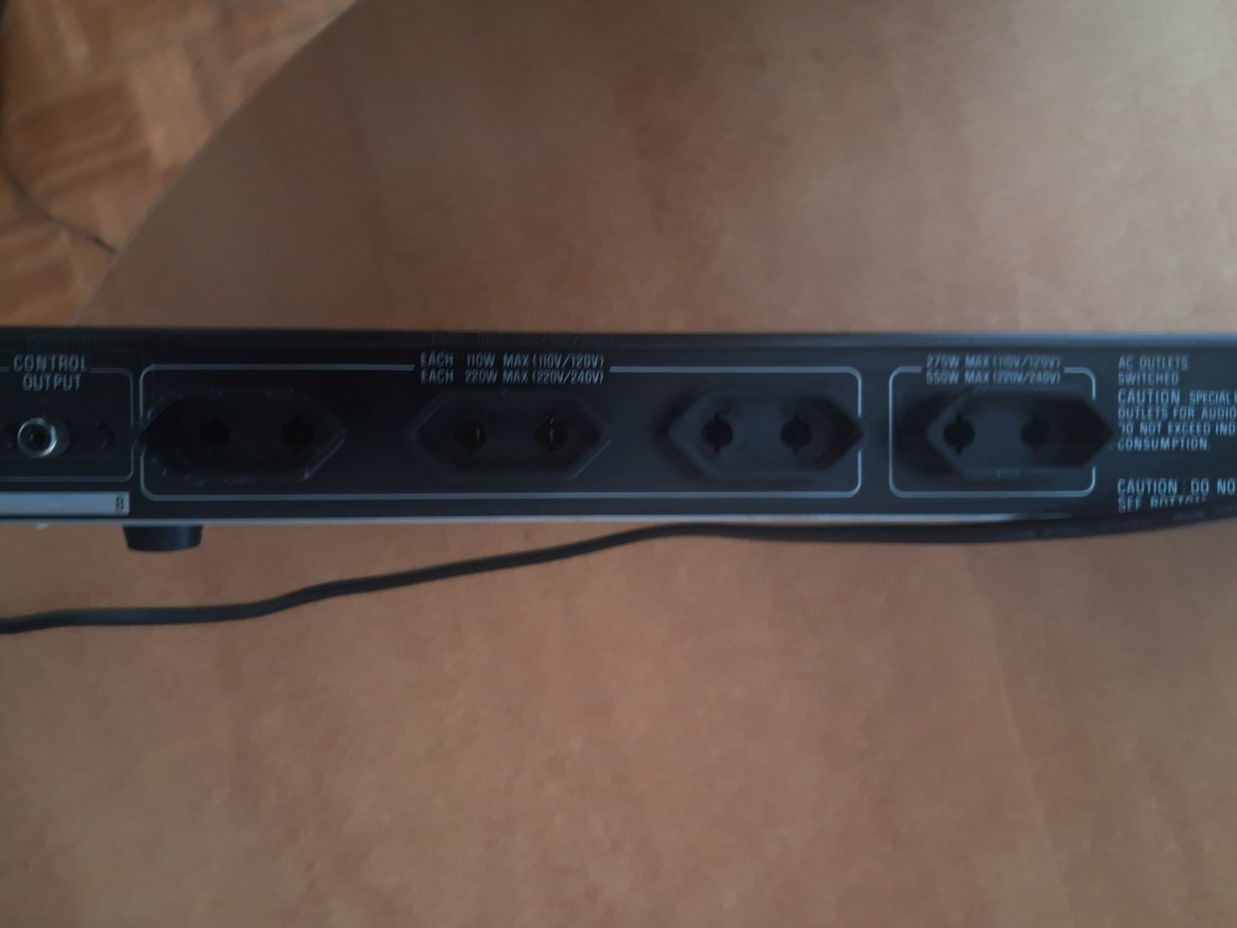 Technics Egaliseurs: Minuterie audio programmable Technics SH-4060 Vintage – D'occasion à Renens VD par Pflea 2