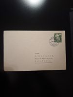 1942: Brief Pro Juventute 5 Rp. Basel