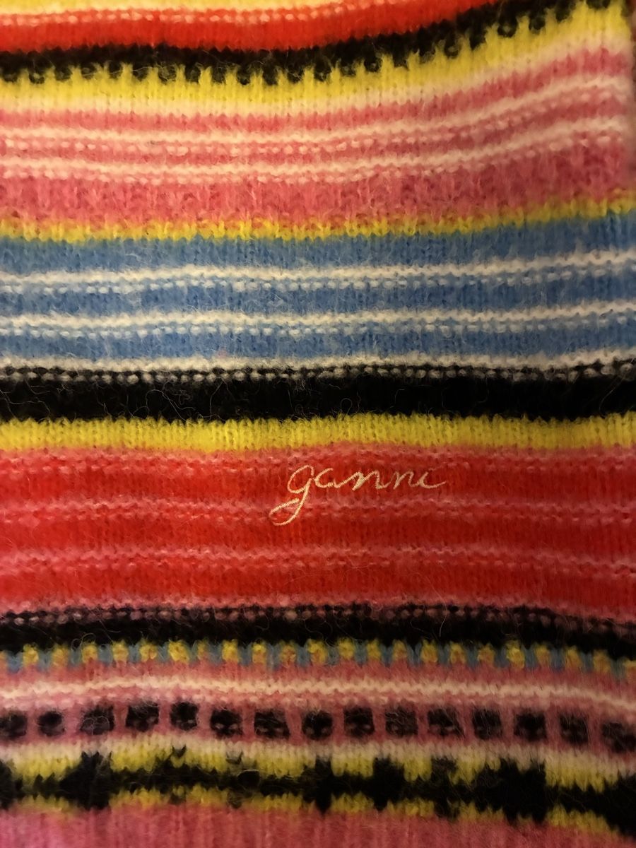 Ganni Maglioni & Felpe: GANNI Pullover – Usato da Zürich venduto da liviam1 1