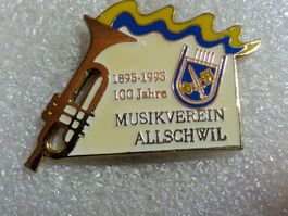 Ansteckpin 4: Musikverein Allschwil