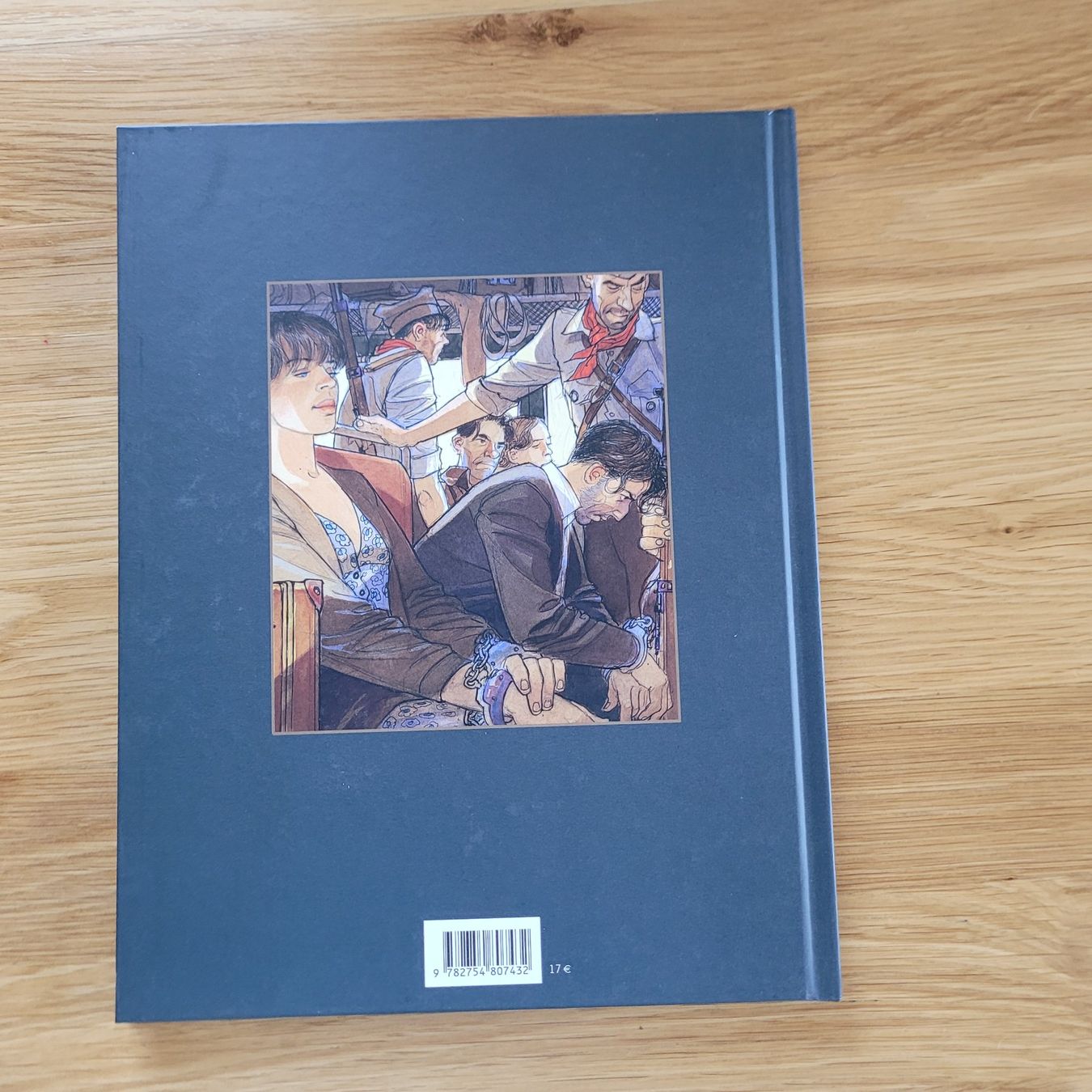 Fumetti: BD EO Mattéo 4. Août-Septembre 1936 – Usato da Biel/Bienne venduto da Destockweb 5