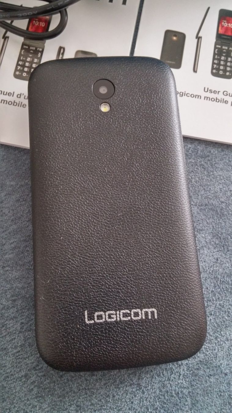 Handys / Smartphones: LOGICOM L-228 2.4" Handy – Gebraucht aus Zürich von sendbad 1
