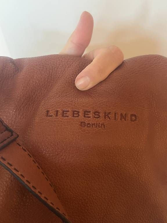 Liebeskind Taschen für Damen: Liebes Kind Berlin – Gebraucht aus Wiliberg von Hechicera 2