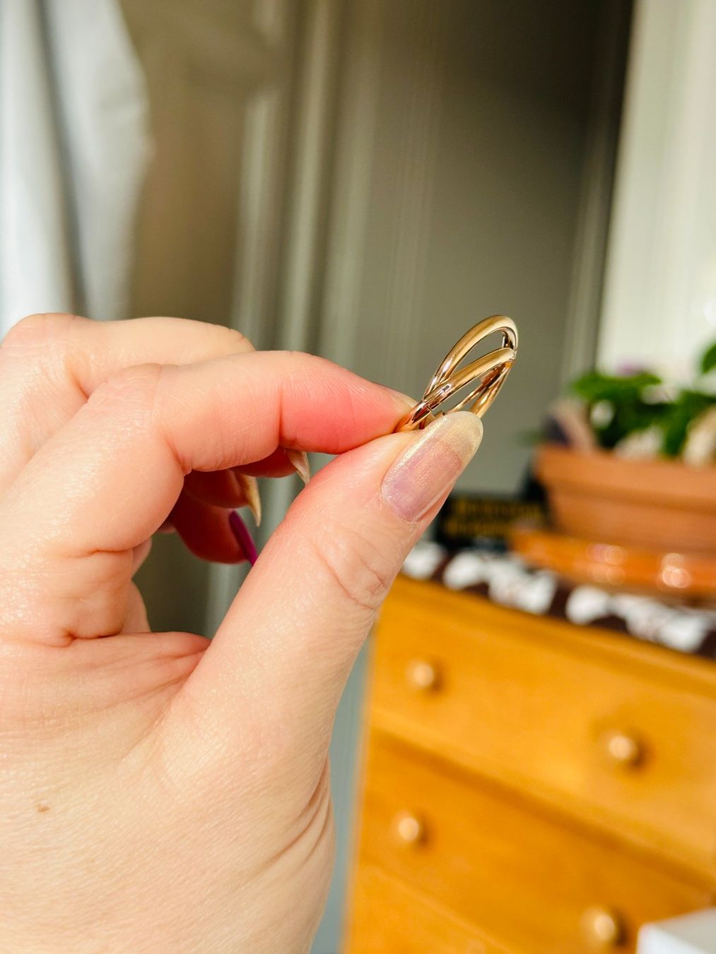 Orecchini pendenti & Orecchini a lobo: Earrings – Nuovo e nell'imballaggio originale da Genève venduto da AGBERG 8