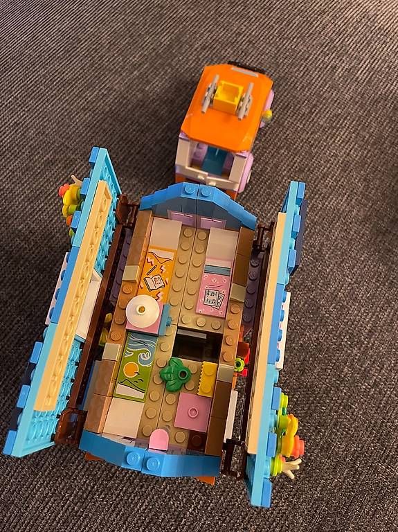 Baukästen: Lego Friends 41735 - la mini maison mobile – Gebraucht aus Yverdon-les-Bains von mic_v8yx 2