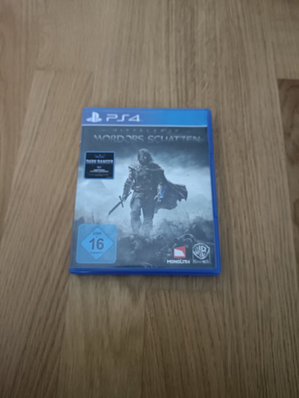 Giochi: Mittelerde: Mordors Schatten – Usato da Köniz venduto da Gamecollect
