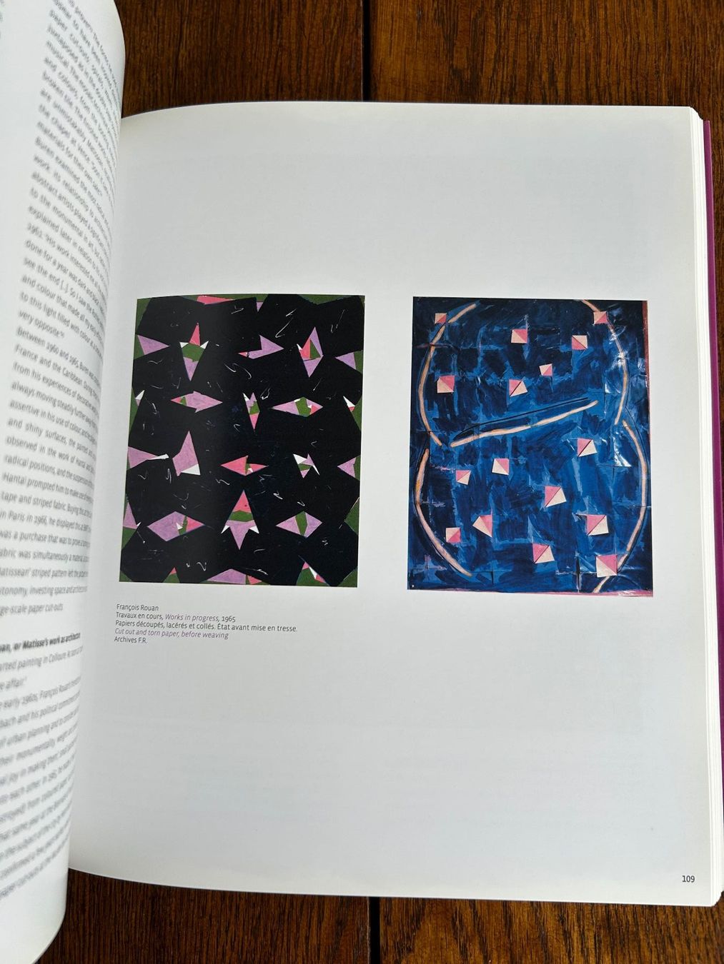 Libri: Ils ont regardé Matisse – Usato da Basel venduto da Peter_schlemihl 4