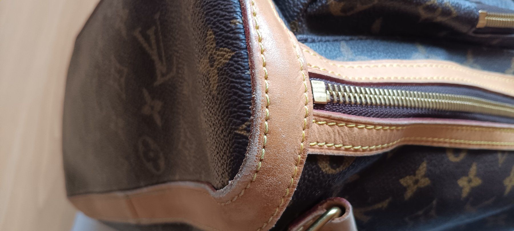 Louis Vuitton Rucksäcke: LOUIS VUITTON RUCKSACK neuwerig! – Neu (gemäss Beschreibung) aus Maienfeld von Andyr44 3