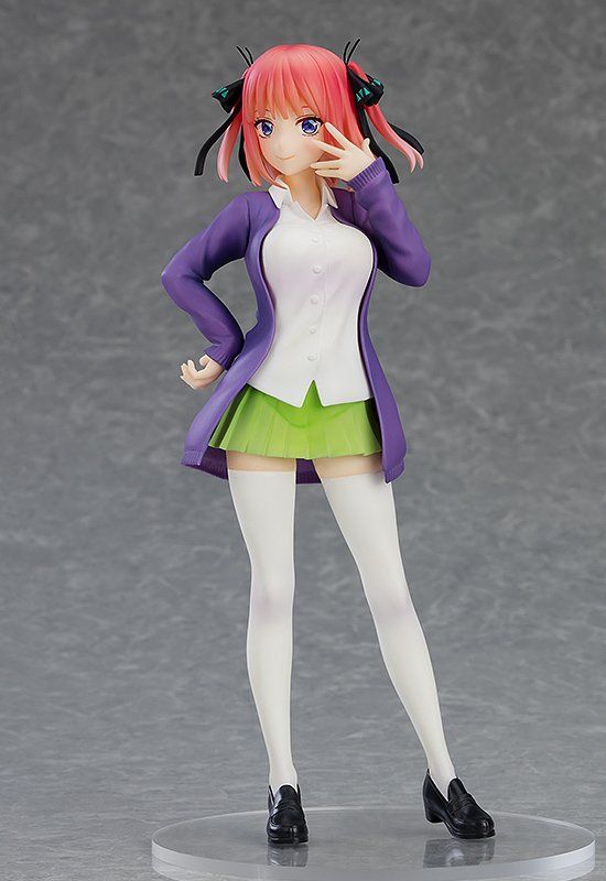 Figuren: The Quintessential Quintuplets Pop Up Parade 1.5 COMPLET – Neu und originalverpackt aus St-Imier von ATTAKSHOP 2