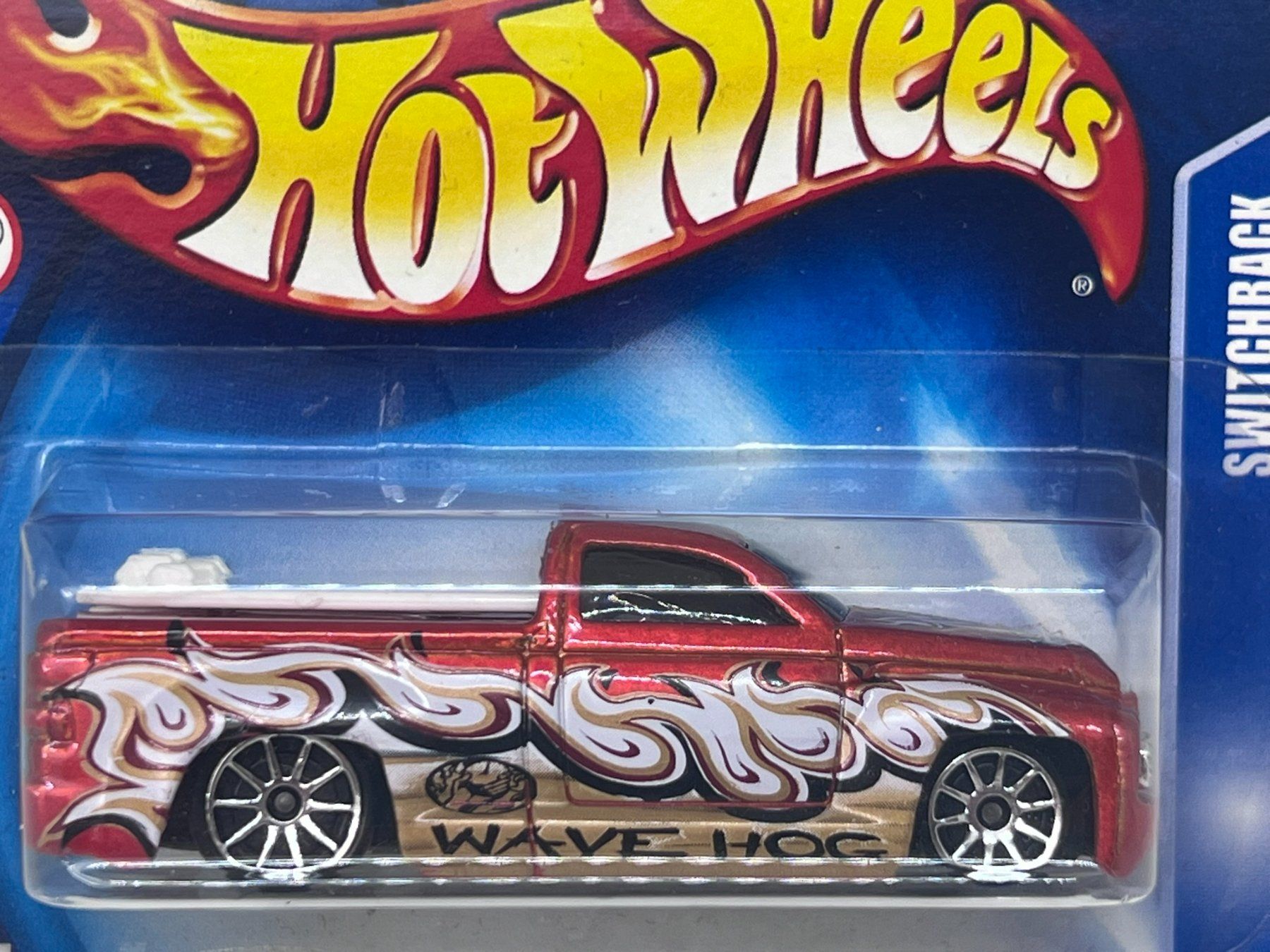 Hot Wheels Modellini d'auto: Hot Wheels Switchback – Nuovo e nell'imballaggio originale da Wildegg venduto da LaaBoutique 1
