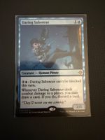Daring Saboteur Foil