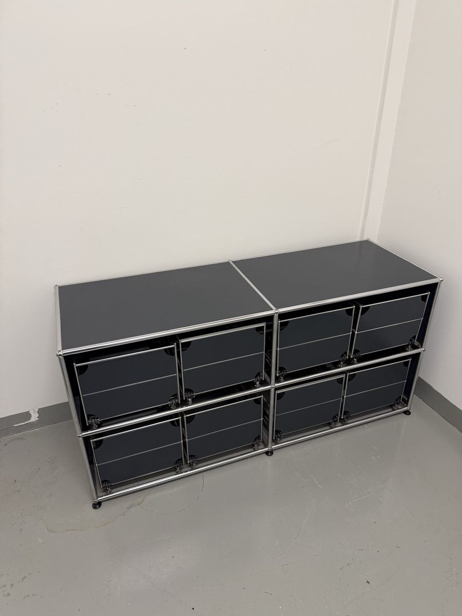 USM Cassettiere: USM Haller Sideboard – Usato da Glattbrugg venduto da q-aderdesign
