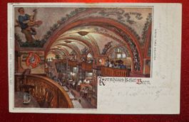 Kornhauskeller Bern, 1900