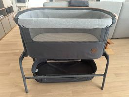 MaxiCosi Lora Beistellbett inkl. Matratze & 2 Spannbettlaken