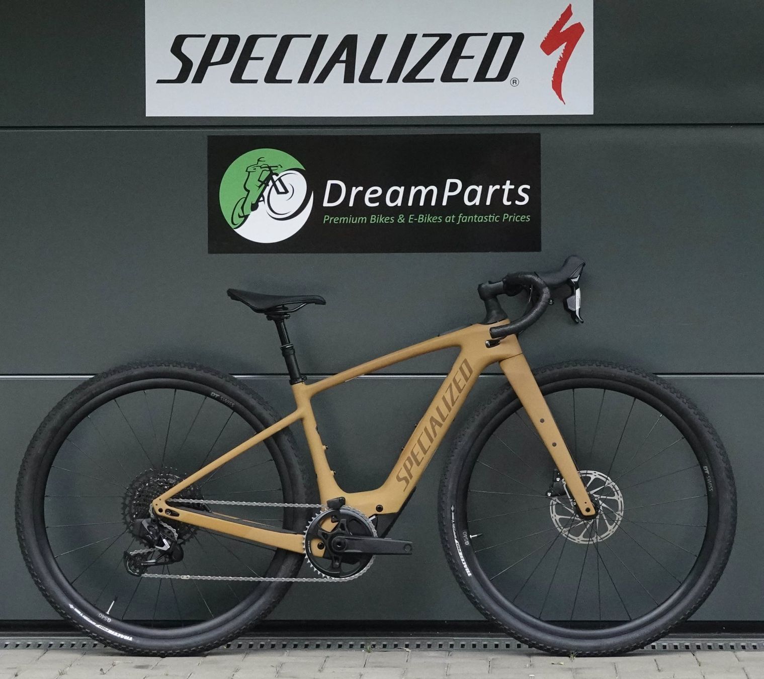 Specialized Biciclette: *Specialized Creo 2 Comp Carbon GOLD Grösse 54 – Nuovo (secondo la descrizione) da Hausen AG venduto da Dream_Parts
