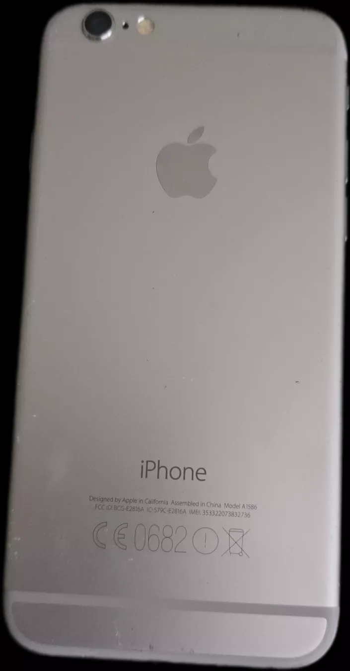 Apple Telefoni cellulari / Smartphones: IPhone 6 – Usato da Mühleberg venduto da Alzibe 2