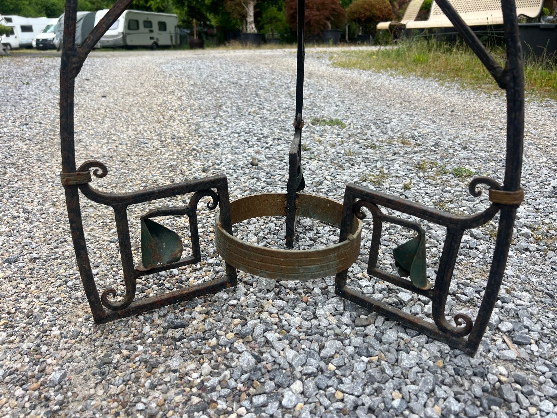 Altro per la casa: Art Nouveau Blumenständer – Usato da Otelfingen venduto da Yossi-68 4