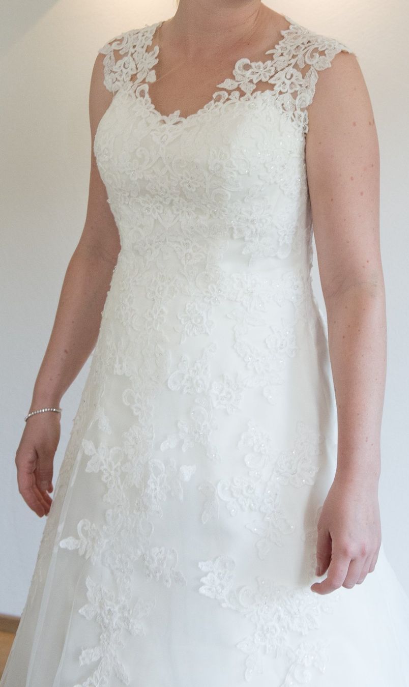 Kleider: Ladybird Hochzeitskleid – Gebraucht aus Uster von Bea-S