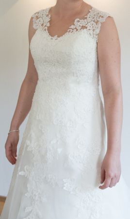 Ladybird Hochzeitskleid