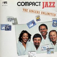 Singers Unlimited JAZZ  Charly Antolini Art Van Damme MPS CD