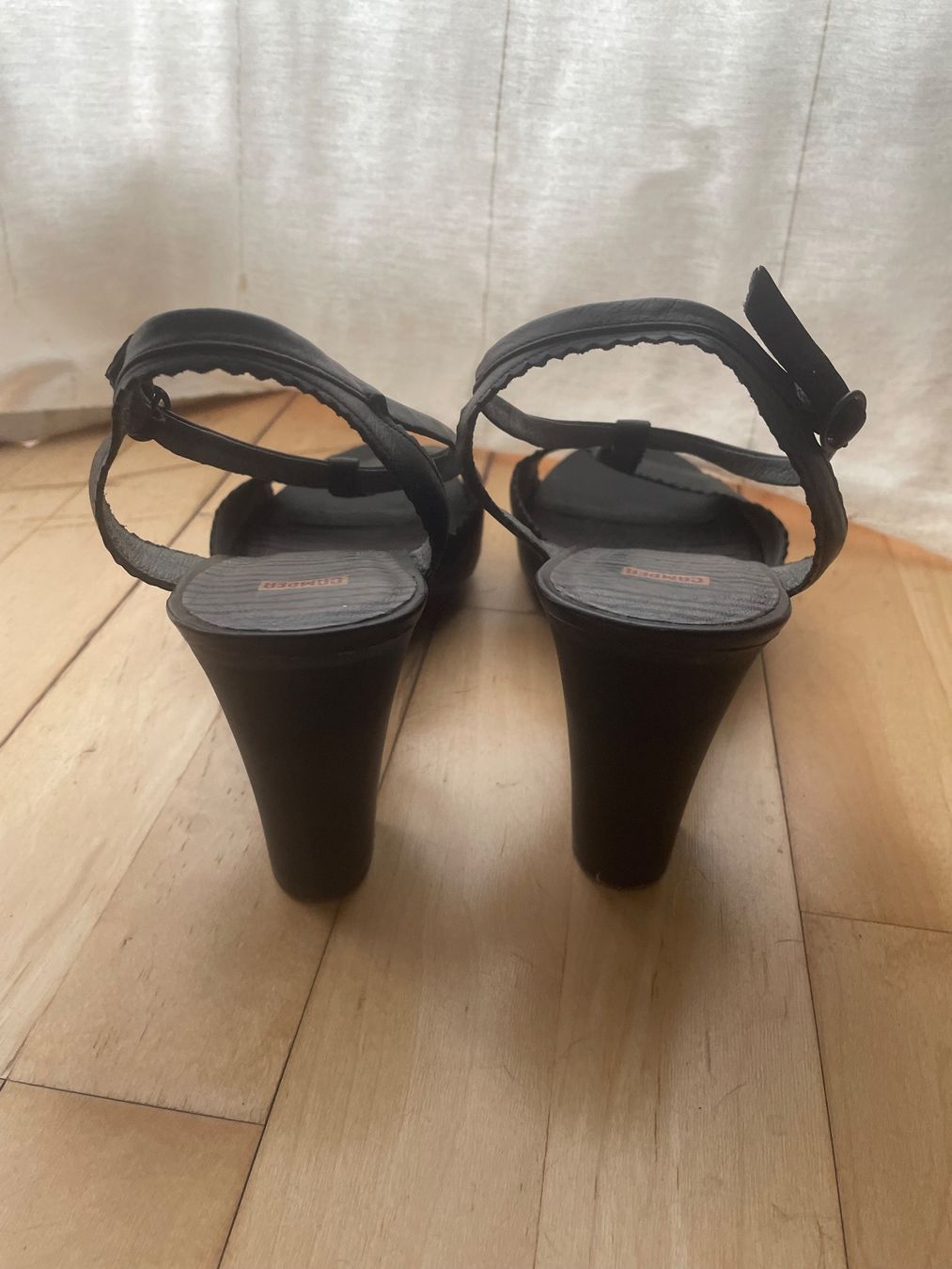 Camper Scarpe da donna: Highheels Sandalen von Camper – Usato da Arbon venduto da mannamanna 4