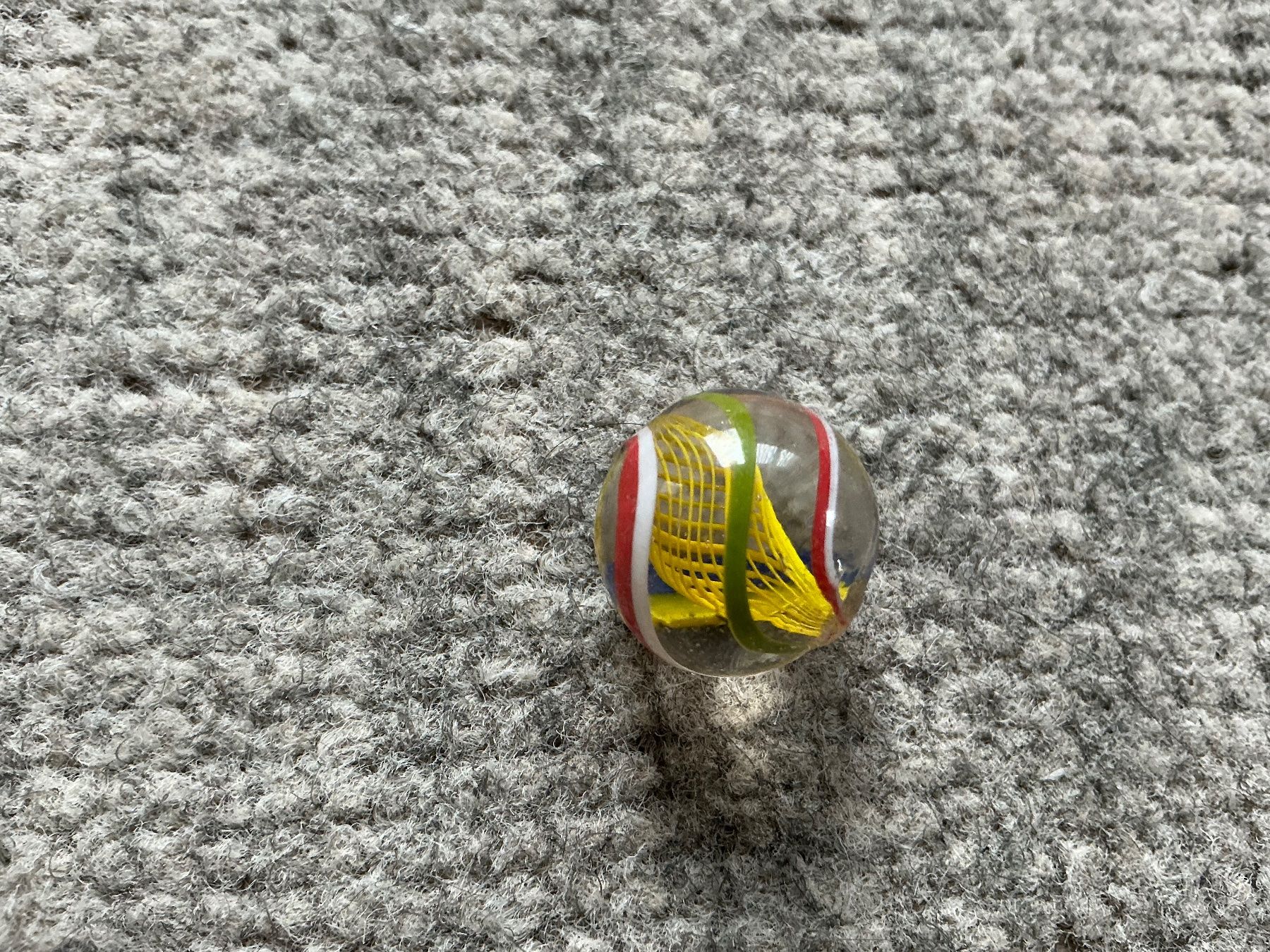 Murmeln: 4 antike seltene Glas Murmel Lauscha vor 1945 – Gebraucht aus Jona von Jancy60 5
