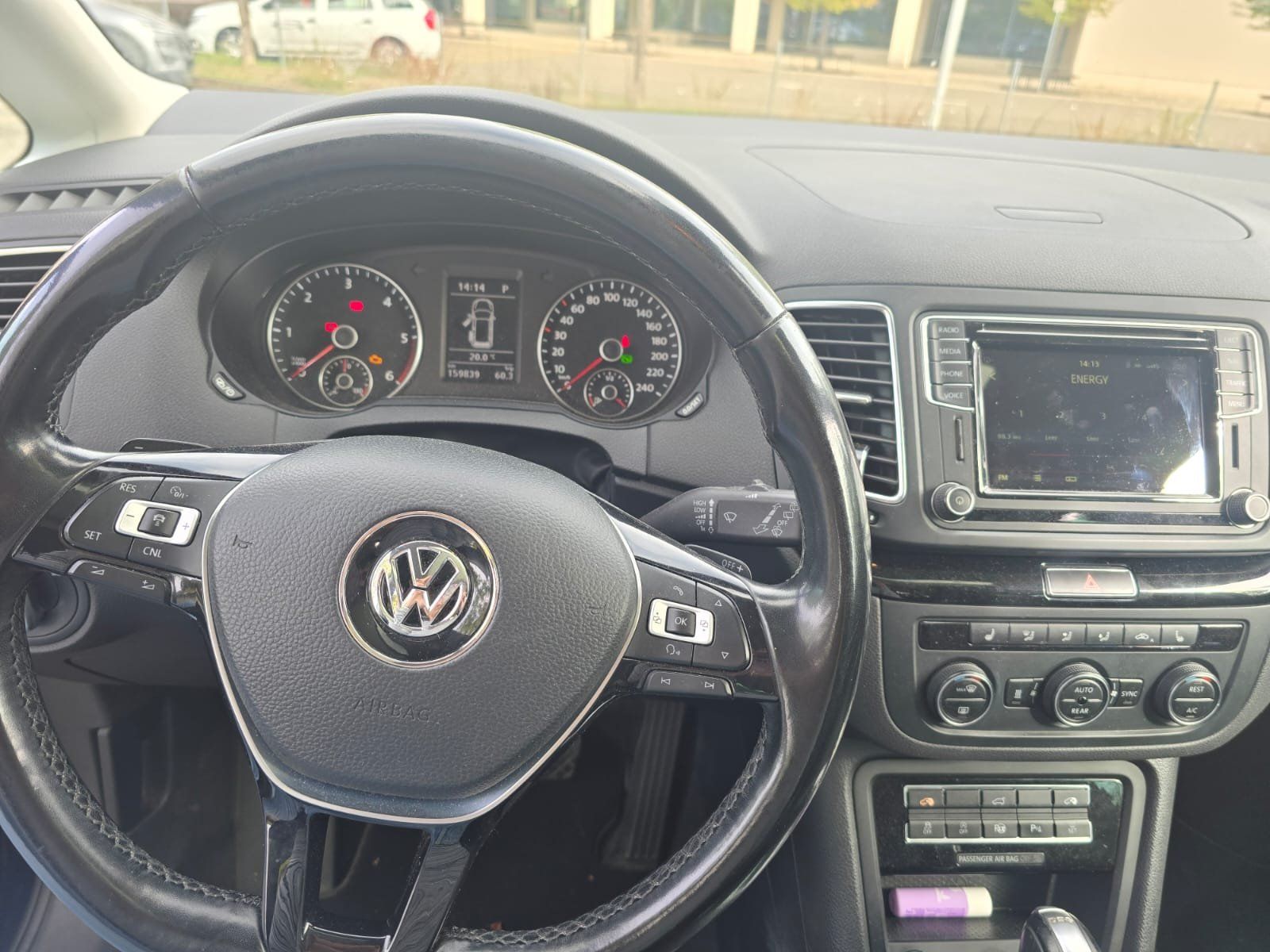 VW Autos: VW Sharan 2.0 TDI Highline 4Motion – Gebraucht aus Reinach BL von Evgeny_ 3