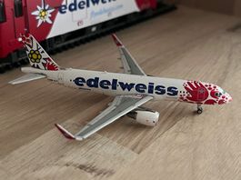 Phoenix 1:400 Edelweiss A320 Help Alliance