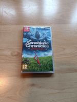 Xenoblade Chronicles Definitive Edition