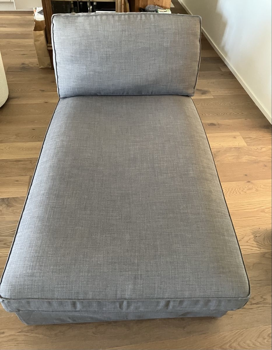 Ikea Sedie a sdraio: RECAMIERE GRAU – Usato da Au ZH venduto da mot_2hrh 4