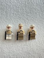 LEGO Star Wars 3x Hoth Rebel Trooper