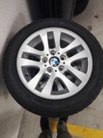 Winterräder BMW 205/55 R16 - Top Zustand, 4 Stück!