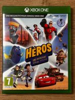 Jeu Xbox One Héros de Disney et Pixar