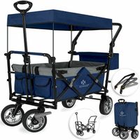 KESSER Bollerwagen Faltbar Handwagen