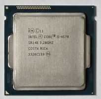 Intel Core i5-4570