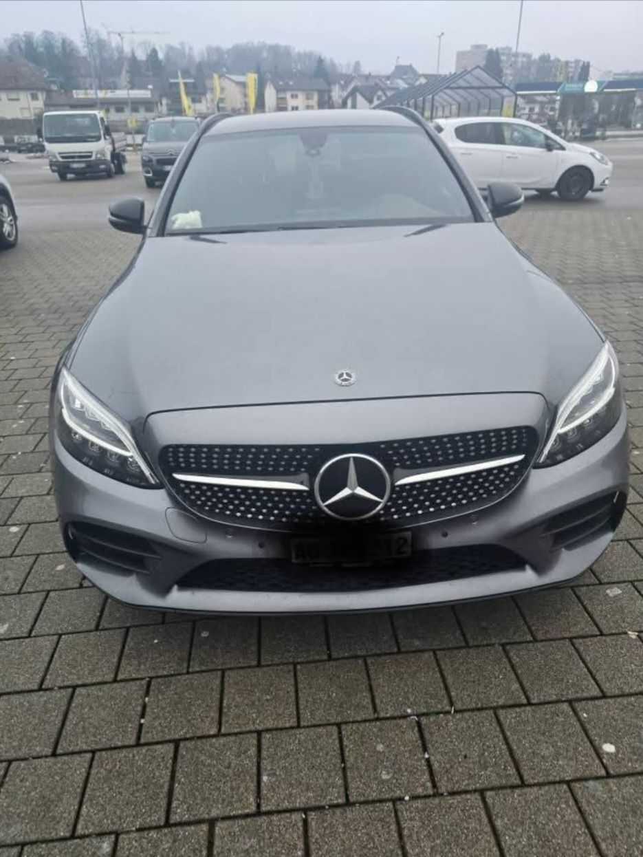 Mercedes-Benz Autos: mercedes w205 – Gebraucht aus Leuggern von maj_2pfy 1