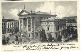 Winterthur Stadthaus