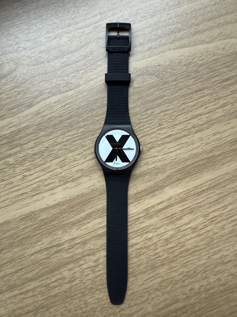 Swatch Orologi: Swatch Uhr X – Usato da Berikon venduto da chuchu