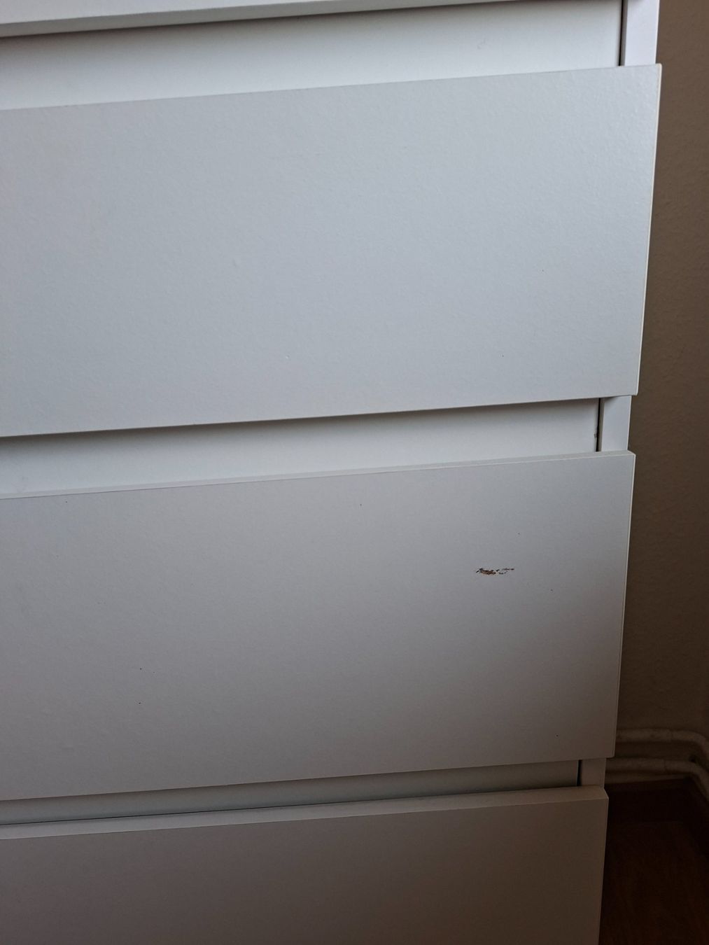 Ikea Kommoden: Ikea Malm Kommode mit 5 Schubladen, weiß – Gebraucht aus Zürich von maybrittsch 1