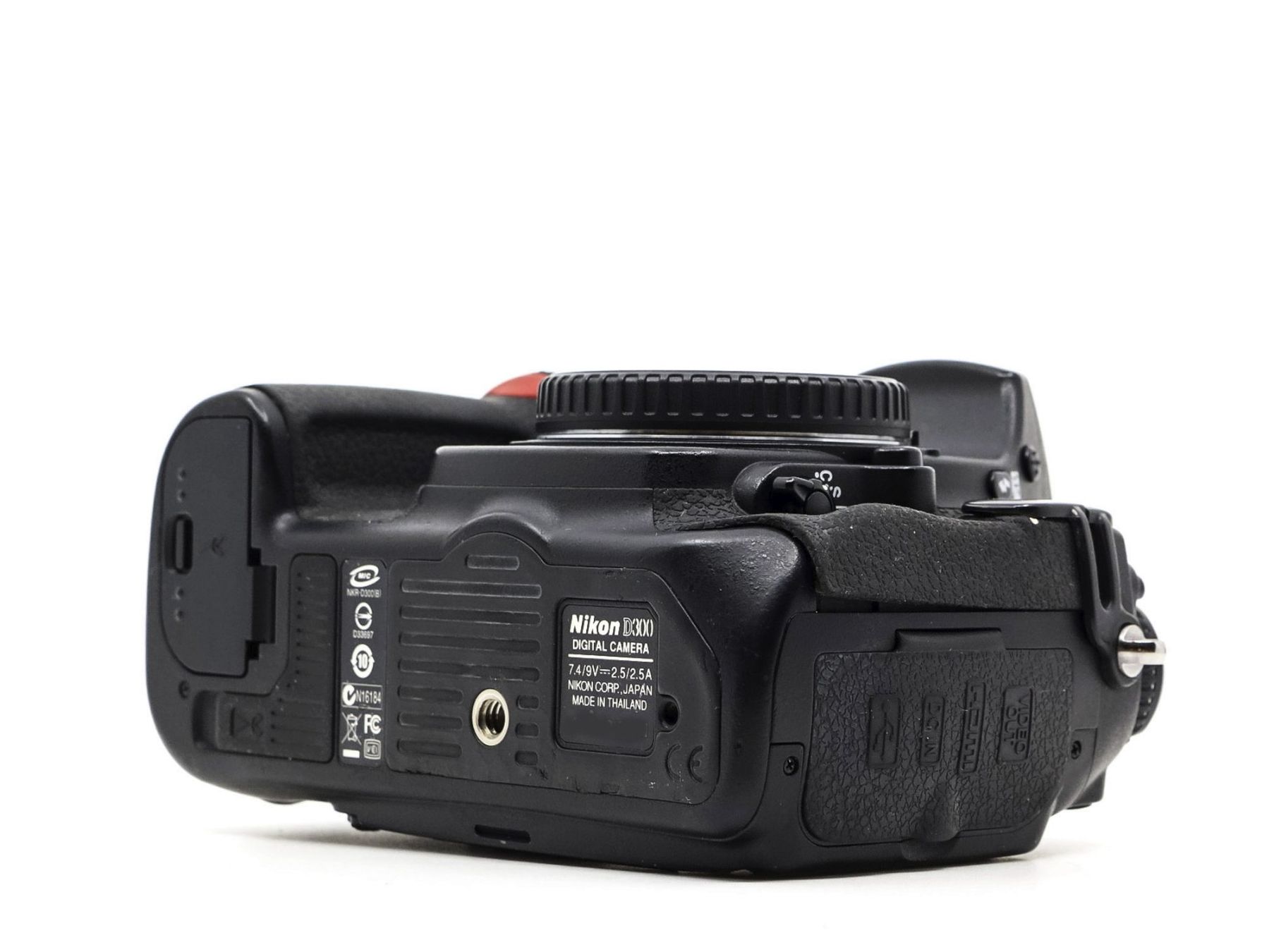 Nikon Kamera: boitier NIKON D300 – Gebraucht aus Chamoson von Wernimont01 3