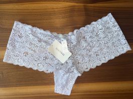 SLIP HANRO L neu
